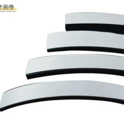 Dây bọt biển cao su tổng hợp (1m, W 20 x t 10mm, có băng dính) AS ONE 3-9507-03