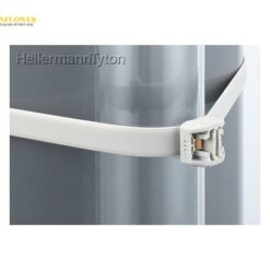 Dây buộc chống chịu thời tiết (màu xám, 66 Nylon, 15m x 12.7mm) HellermannTyton ELPE-R2-GRY-1515M