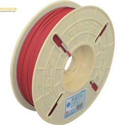 Dây buộc Polyethylene (màu đỏ, 4mm x 500m) KYOWA QCP-500-4
