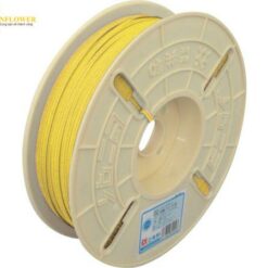 Dây buộc Polyethylene (màu vàng, 4mm x 500m) KYOWA QCP-500-2