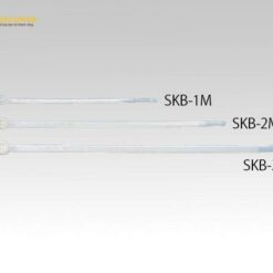 Dây buộc siết loại thông dụng SK Binder (φ37, 100 Pcs) AS ONE 8-046-02 SKB-2M(HD)