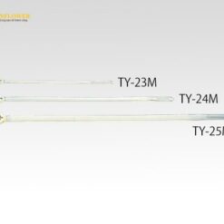 Dây buộc siết Tie Wrap (φ45, 100 Pcs) AS ONE 8-047-03 TY-25M
