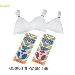 Dây buộc túi Vinyl màu xanh nước biển 4mm x 10m AS ONE 6-639-02 QC-010-3