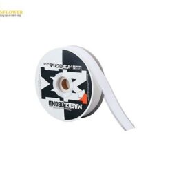 Dây buộc vòng với chất kết dính MAGICLOBOND màu trắng Shinwa Co 2W5UCW255