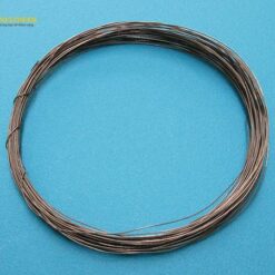 Dây cảm biến cặp nhiệt điện K (chromel, alumel) (φ0.32mm x 10m) AS ONE 3-3117-01 CA-dim.0.32