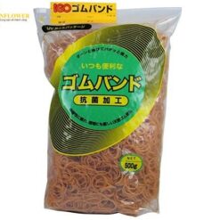 Dây cao su (#8, 1 túi (500g)) IGO RB8-1G-A