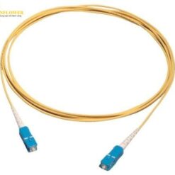 Dây cáp quang 1 lõi (màu vàng, 2m x 2mm) Sumitomo Electric Industries 1-SC-SC-SM-2