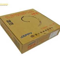 Dây chịu nhiệt cho mạch dòng thấp HP(HFA) (3.5 x 5mm, 200m) JAPPY HP(HFA) 0.9MMX2C-JP