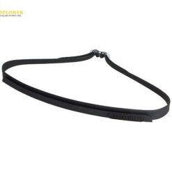 Dây chống mồ hôi (Silicone, màu đen, 665mm) Yamamoto Kogaku
