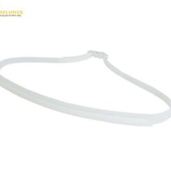 Dây chống mồ hôi (Silicone, màu trong suốt, 665mm) Yamamoto Kogaku