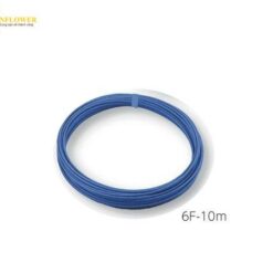 Dây dẫn bù cho cặp nhiệt điện K (10m, FEP (nhựa flo)) AS ONE 1-3583-04 6F-10m