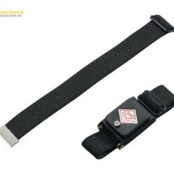 Dây đeo cổ tay màu đen 27 x 39 x 12mm AS ONE 3-6723-02 WBR-Black