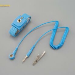 Dây đeo cổ tay Small A (28 x 40 x 14mm, 1.8m) AS ONE 1-5252-02 ML-300AMS-L5CA