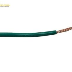 Dây điện cách điện Vinyl (600V, màu xanh lá cây, 300m) Fujikura IV. 1.6 MM