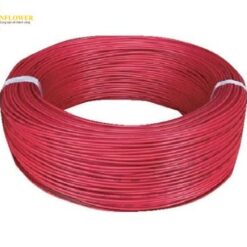 Dây điện vinyl (0.5mm2, 200m) KHD KIV0.5SQ-01-200M