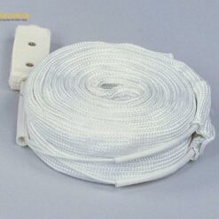 Dây gia nhiệt linh hoạt 40 x 1000mm AS ONE 1-160-08 FHU-8