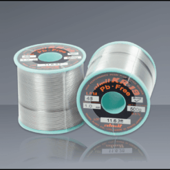 Dây hàn không chì Sn-0.3Ag-0.7Cu-2.0Bi SRS-RMA-NC SJM-03-S