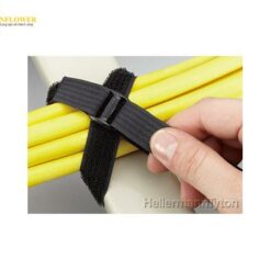 Dây khóa (Polyester, Polyacetal, 25m x 16.5mm) HellermannTyton BGR-B-W16