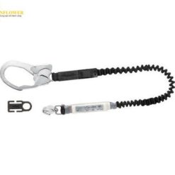 Dây móc treo ngăn rơi (màu đen, 1100 - 1600mm) MIDORI ANZEN MHLYS-EXJ-56DJMR-T1-HP