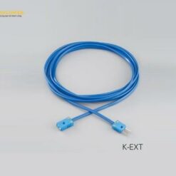 Dây mở rộng cho cảm biến cặp nhiệt điện K (3m) AS ONE 1-5482-11 K-EXT
