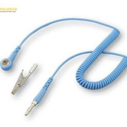 Dây nối đất 3m AS ONE 1-5265-02