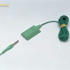 Dây nối đất có giắc cắm (50 x 30 x 10mm, 2m) ACHILLES D-070