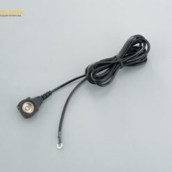 Dây nối đất điểm chung (φ3.0mm, 1.8m) AS ONE 1-5266-01 S2A