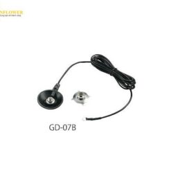 Dây nối đất (dùng cho thảm dẫn tiếp đất, φ2.4mm x 1.9m) AS ONE 4-811-02 GD-07B