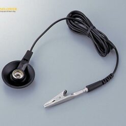 Dây nối đất (φ2.3mm, 1.8m) AS ONE 1-5267-04 UFO-06BA