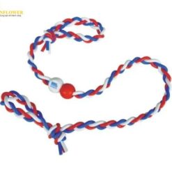 Dây silicon để tập kéo dãn ngăn ngừa cứng vai đau lưng 70cm HAL Sports Production RAKUDA