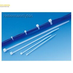 Dây thiết (66 Nylon, màu trắng sữa, φ1.0 ~ 16.0mm, 1000pcs/ túi) HellermannTyton T18S