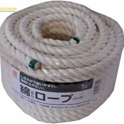 Dây thừng bông mềm (Φ12mm, 20m, 1 thùng (24 cuộn)) MATSUURA M-R1220P