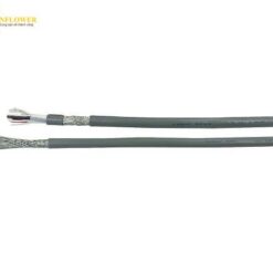 Dây tín hiệu chống nhiễu microphone vinyl (MVV-S, 3 lõi, φ9mm) FUJI ELECTRIC WIRE INDUSTRIES