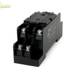Đế cắm rơ le AS ONE 65-2255-22 EA940MR-12A