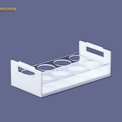 Đế chai bằng polycarbonate φ60.5mm Maruemu Corporation BS-60