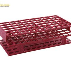 Đế đúc đựng ống nghiệm màu đỏ tím 13φmm Heathrow Scientific HS27511D