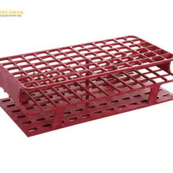 Đế đúc đựng ống nghiệm màu đỏ tím 16φmm Heathrow Scientific HS27512D