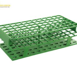 Đế đúc đựng ống nghiệm màu xanh lá cây 16φmm Heathrow Scientific HS27512C