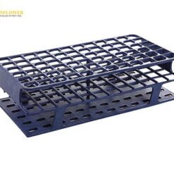 Đế đúc đựng ống nghiệm màu xanh lam 16φmm Heathrow Scientific HS27512B