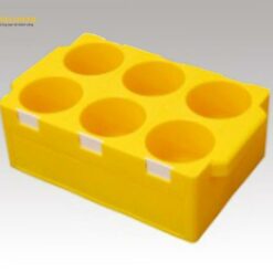 Đế đựng bình thủy tinh (300mL, PP (Polypropylene), 6 lỗ) AS ONE 1-1466-04 FT02523