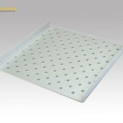 Đế kẹp giữ cho máy lắc kỹ thuật số AS ONE 1-1725-14