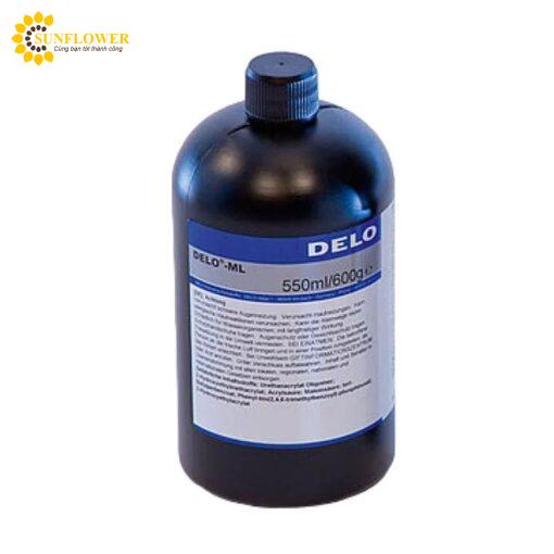 delo ml db 136 anaerobic and lig