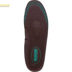Đế lót giày ngăn chấn thương (size S, 23.0 - 24.5cm) MIDORI ANZEN MSSIS-S
