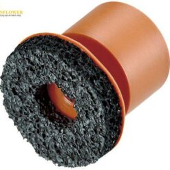 Đệm hút bằng bọt biển EP / silicone nâu (20 x 20.5mm) STAR SEIKI VAPH-20C-EPSP