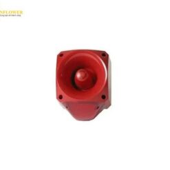 Đèn báo có còi (113dB, LED màu đỏ, 10 - 60VDC) Klaxon PNC-0024