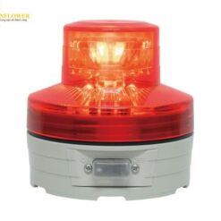 Đèn báo hiệu (loại xoay, nhấp nháy, φ76 màu đỏ) NIKKEI MFG VL07B-003AR