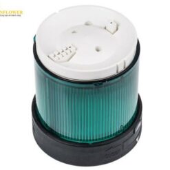 Đèn báo hiệu (màu xanh lục, LED, 24 VAC/DC) Schneider Electric XVBC2B3