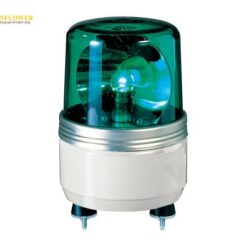 Đèn báo loại xoay nhỏ (màu xanh, φ100) KASUGA ELECTRIC WORKS SKH-100EA-G