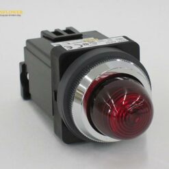 Đèn báo (màu đỏ, φ30mm, LED) IDEC APN126DNR