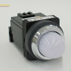 Đèn báo (màu trắng, φ30mm, LED) IDEC APN126DNPW